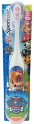 Arm & Hammer Skye Kid's Spinbrush Powered Toothbrush NEW