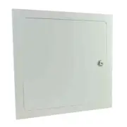 Elmdor Metal Wall/Ceiling Access Panel Galvanized Steel 22 in. W x 30 in. H
