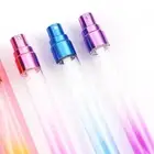 Gradient Color Spray Bottles Refillable Bottle Perfume Bottles Perfume Atomizer