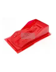 JK Products 4 inch Peugeot Open Cockpit 0.005 Clear Body B46X