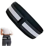 Dainely Belt, Breathable Lower Back Support Belt For Women And Men, Pelvic, Lumbar - Anti-slip Adjustable TAO