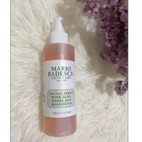 在飛比找蝦皮購物優惠-美國版美國製正品Mario Badescu 177ml 玫瑰