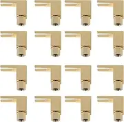 16 Pcs Total Hi-End Banana to Spade Adapter Plug/Speaker Cable Connector [Wy-Yp01-8/Spade de L/8]