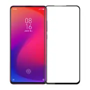 2PCS 3D Curved Edge 9 Hardness Anti-Explosion Full Cover Tempered Glass Screen Protector for Xiaomi Mi 9T / Xiaomi Mi9T Pro / Xiaomi Redmi K20 / Redmi K20 Pro