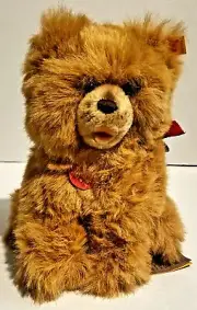 Steiff Pummy Baer (Bear) Plush 5030/21 New NWT