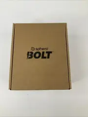 Sphero BOLT Coding Robot w/ Advanced Sensors & LED Matrix - Read Description