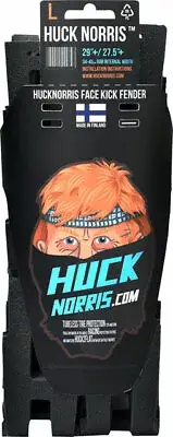 Huck Norris Snakebite and Rim Dent Protective Insert Pair Size Large for 29 /