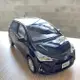 吼皮玩具 Toyota Vitz Ink Mica 209 黑雲母色 日版 1/24 合金 模型車 模型 汽車