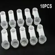 Practical Drinker Feeder Bird Easy To Clean Quail Accessories Automatic