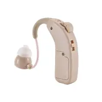 在飛比找momo購物網優惠-【Mimitakara 耳寶助聽器】充電耳掛式助聽器 64K