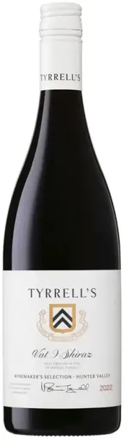 Tyrrell's Winemakers Selection Vat 9 Shiraz 2021 750ml