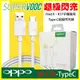 OPPO DL129 TypeC 黃色超級閃充原廠傳輸充電線 適用Find X/R17 Pro原廠旅充頭【翔盛】