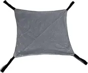 Kitchen Chair Cat Hammock | Adjustable Soft Cat Swing,Cage Accessories, Comfortable Rest Sleeping Pad, Double-Sided Kitten Bed for Kittens, Ferret, Puppies, Rabbits, Small Animals