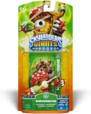 Skylanders Giants Single Character Pack - Shroom Boom by Activision