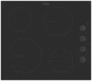 Chef 60cm Ceramic Cooktop - CHC642BB