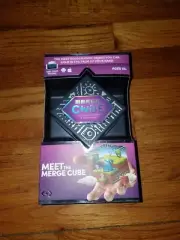 Merge Cube Holographic VR Toy
