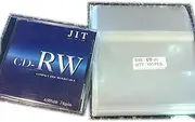 UNIQUEPACKING 100 Pcs Standard CD Jewel Case Cello/Cellophane Bags (by )