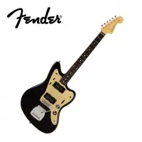 在飛比找Yahoo奇摩購物中心優惠-Fender MIJ JAZZMASTER RW BLK I