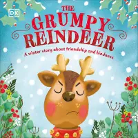 在飛比找誠品線上優惠-The Grumpy Reindeer: A Winter 