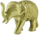[Varmohey] Royal Handicrafts Brass Elephant