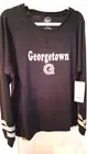 Georgetown University / Hoya / 47 Brand / Women's Sweatshirt / L & XL / $58