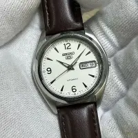 在飛比找Yahoo!奇摩拍賣優惠-SEIKO 7S26-0060 自動上鏈機械錶 半數字面