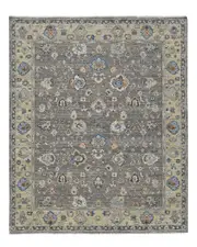 AR Rugs Nuala Hand-Knotted Wool Rug