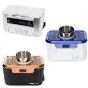 JMU Dental Ultrasonic Cleaner 6L/800ML Ultrasonic Cleaning Machine W//Timer 110V