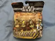 STAR WARS Unleashed Battle Of Felucia Aayla Secura 327th Star Corp Clone Trooper