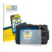 Nikon Coolpix AW120 Camera, 2x BROTECT® HD-Clear Screen Protector, hard-coated