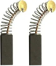 2x Carbon Brushes Motor Carbon Brushes for Bosch Hedge Trimmer PHS 46 G 322110.3 322113.3 322114.2 322115.0 322140.3 322143.3 322144.2 322144.8 322144.8 3 22145 .0