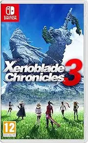Nintendo Xenoblade Chronicles 3 (UK, SE, DK, FI) Nintendo Switch Game