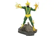 DIAMOND SELECT TOYS LLC Marvel Gallery: Comic Electro PVC Statue