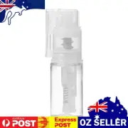 14 ML Powder Spray Bottle Clear Multi-Purpose Dry Powder Glitter Spray Bottle