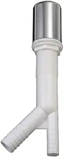 Master Plumber 398-370 MP Dishwasher Wye