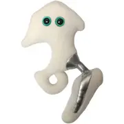 Giant Microbes Hip Replacement Bone Human Biology Soft Plush Cuddle Stuffed Toy