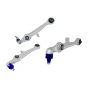 Left or Right Front Lower Front Control Arm for Audi A4 B5/B6/B7 16.5MM Taper