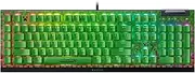 Razer BlackWidow V4 X - Mechanical Gaming Keyboard with Razer Chroma™ RGB (Green Switch) - Minecraft Edition