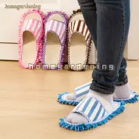 在飛比找蝦皮購物優惠-Microfiber Mop Slipper Floor S