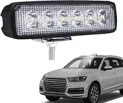 Car Roof Top Light | Aluminum LED Cab Roof Running Lights,IP67 Waterproof Cover Cab Roof Marker & Running Lights For High Visibility Warning Light Bar