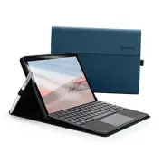 Protective Case for Surface Go 4 2023/Go 3 2021/Go 2 2020/Go 2018 with Blue
