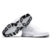 FootJoy Men's Superlites XP BOA Golf Shoes- White