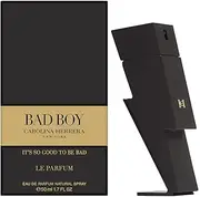 [Carolina Herrera] Bad Boy Le Eau de Parfum Spray for Men 50ml