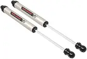 Rough Country 0-1" V2 Rear Shocks for 2019-2022 Ford Ranger 4WD - 760768_X