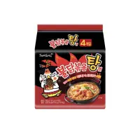 在飛比找蝦皮購物優惠-🇰🇷韓國代購🇰🇷 SAMYANG 三養 火雞辣雞湯麵 一袋四