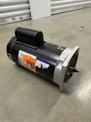 3 HP 3450 RPM Square Flange 230V Pool Motor Century # SQ1302V1