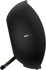 Defunc True Home Multiroom Wi-Fi Speaker, Black, Small