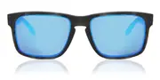 Oakley OO9102 HOLBROOK Polarized 9102G7 Men's Sunglasses Tortoiseshell Size 55