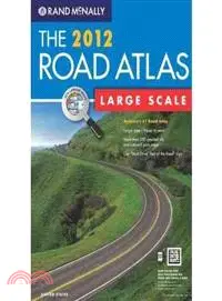 Rand McNally 2012 Road Atlas