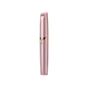 MissLady - Electronic Eyebrow Razor - 1 pc - Rose Pink